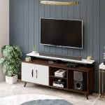 BLUEWUD Skiddo Engineered Wood TV Entertainment 44% OFF Coupon Code
