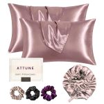 Satin Bonnet for Curly Hair