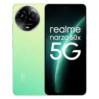 realme narzo 60X 5G FLAT 12% OFF Coupon Code