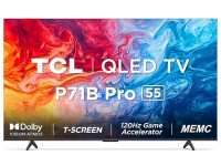 TCL 139 cm 4K Ultra HD Smart QLED Google TV 58% OFF Coupon Code