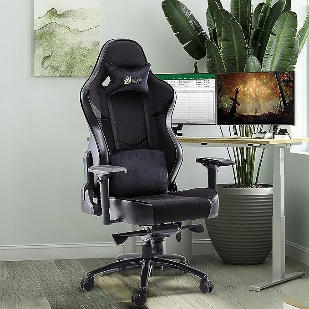 Top 10 Best Selling Gaming Chairs on Amazon (2024)