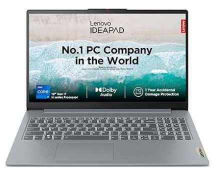 Lenovo IdeaPad Slim 30% OFF Coupon Code & Updated Discount List On Amazon