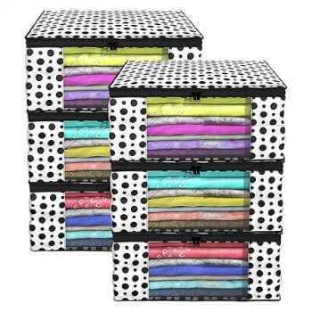 Storage Organizer For Saree