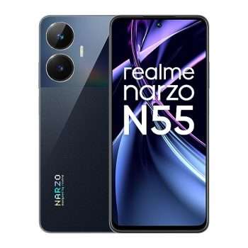 Realme narzo N55 9% OFF coupon code