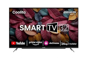 Aiwa 80 Magnifiq Series Full HD LED Smart TV 44% OFF Coupon Code