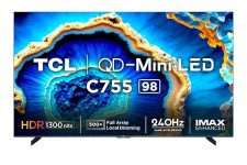 TCL 248 cm (98 inches) 4K Ultra HD Smart QD-Mini LED Google TV 50% OFF Coupon Code