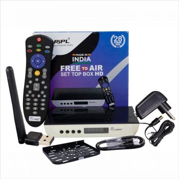 LRIPL LR777 MPEG-4 Set Top Box 36%OFF Coupon Code & Updated Discount List On Amazon