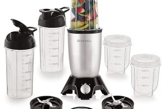 Cookwell Bullet Mixer Grinder 63% OFF Coupon Code