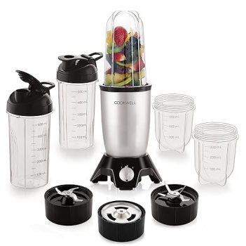 Cookwell Bullet Mixer Grinder 63% OFF Coupon Code