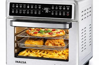 INALSA Air Fryer Oven Upto 50% OFF Coupon Code & Updated Discount List On Amazon