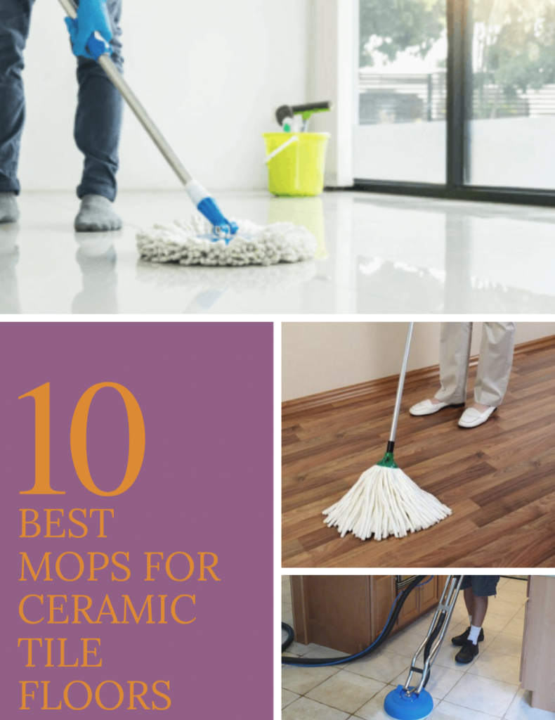 10 Best Floor Cleaning Mops in India