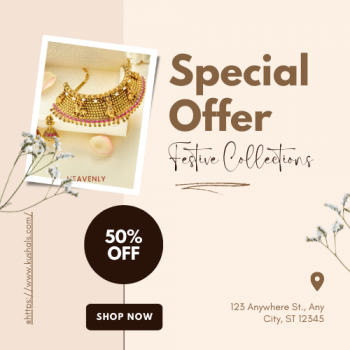 Get Up To 50% OFF On Your Purchases