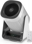 Coway Airmega AIM (AP-0623B) Air Purifier For Home, Cleans Upto 355 Sq.Ft, Longest Filter Life 8500Hrs (Approx. 1.5-2 Yrs), Kills Virus & PM 0.01 With 99.999% Efficiency, 7Yrs Motor Warranty, White