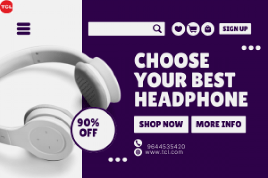 Headphone 90% OFF