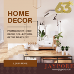 Jaypore Promo Codes Home Decor Collections - Get Up To 63% OFF