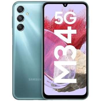 Samsung Galaxy M34 5G 13% OFF Coupon Code