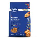 BARK OUT LOUD- Fresh Salmon Upto 15 % OFF Coupon Code & Updated Discount List On Amazon