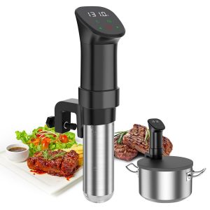 Rocyis Sous Vide Machine-Suvee- Sous Vide Kit with Lid