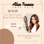 "Alan turman - Get upto 75%"
