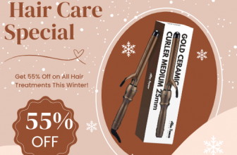 Alan truman – Get upto 55% off on Hair curlers