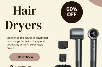 "Alan truman - Flat 60% off on Hair Dryers "