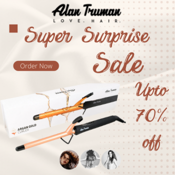 "Alan truman - Super Surprise Sale upto 70% off"