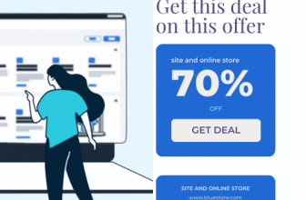 Bluehost-Save up to 70% OFF on Sites and Online Stores