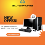 DELL-50% Off Or More
