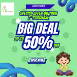 r for rabbit – Get Extra discount on your 1st purchase