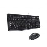 Logitech K120 Wired Keyboard