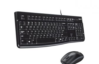 Logitech K120 Wired Keyboard