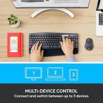 Logitech MK850 Multi-Device Wireless Keyboard