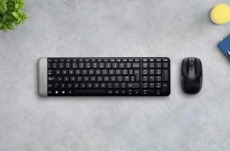 Logitech MK215 Wireless Keyboard