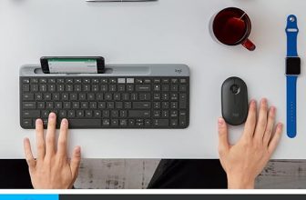 Logitech K580