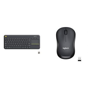 Logitech K400