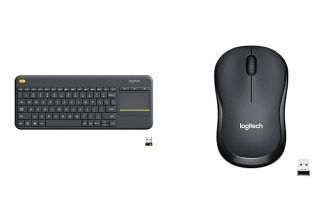 Logitech K400