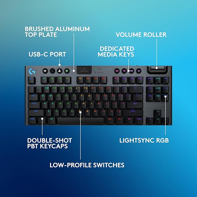 Logitech G915 TKL