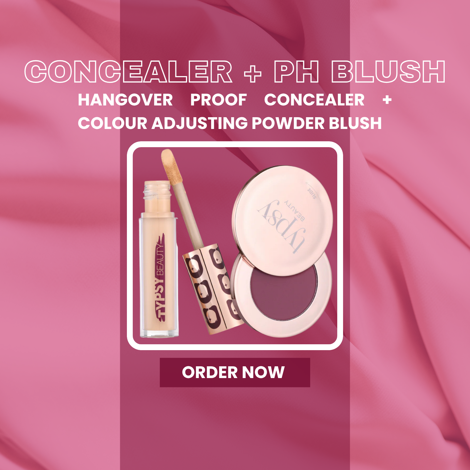 Typsy Beauty - One+One Offer Is Live & Instant 24% Off