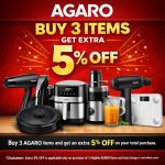 Agaro coupon code