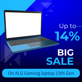 Acer – Get 14% OFF on ALG Gaming laptop Intel Core i5 13th Gen