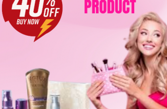 Lotus Herbals Flat 40% OFF on Every Makeup Product