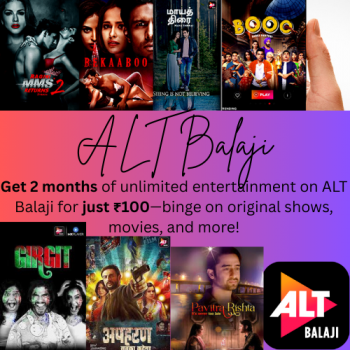 ALT Balaji