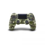 Sony Play station 4 Dual shock Controller-V2 (Green Cammo)