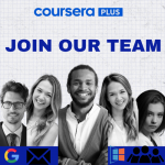 Get 50% OFF Coursera Plus for Teams