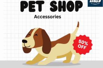 ZigLy - Avail Up To 50% OFF On Cat & Dog Clothing Accessories