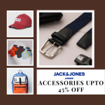 Accessories Upto 45% Off