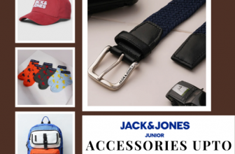 Accessories Upto 45% Off