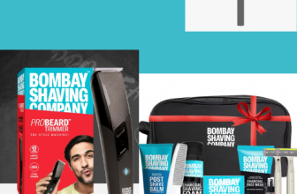 Bombay shaving company-Get 1 Trimmer and 2 Grooming essentials for just ₹999