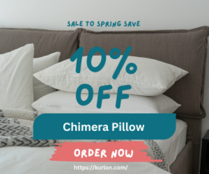 Chimera Pillow