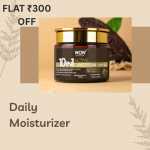 10 in 1 Active Day Cream No Parabens & Mineral Oil Day Cream - 50 ml